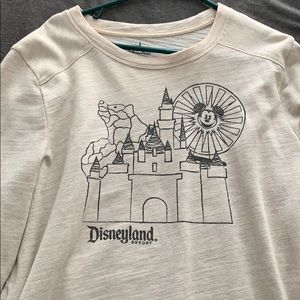 Disneyland sweatshirt